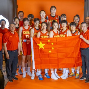 kaiyun-中国女篮晋级世界杯正赛：提前两轮出线 连续12届参赛创纪录